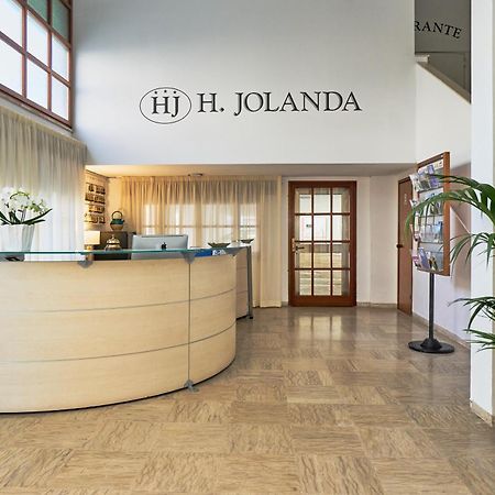 Hotel Jolanda Bellaria-Igea Marina Ngoại thất bức ảnh