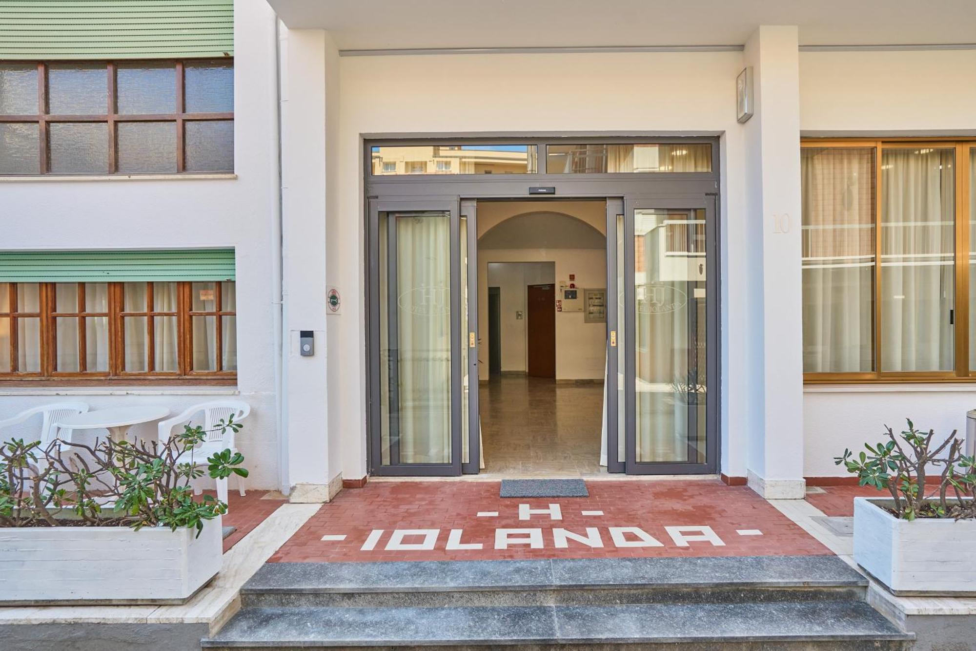Hotel Jolanda Bellaria-Igea Marina Ngoại thất bức ảnh