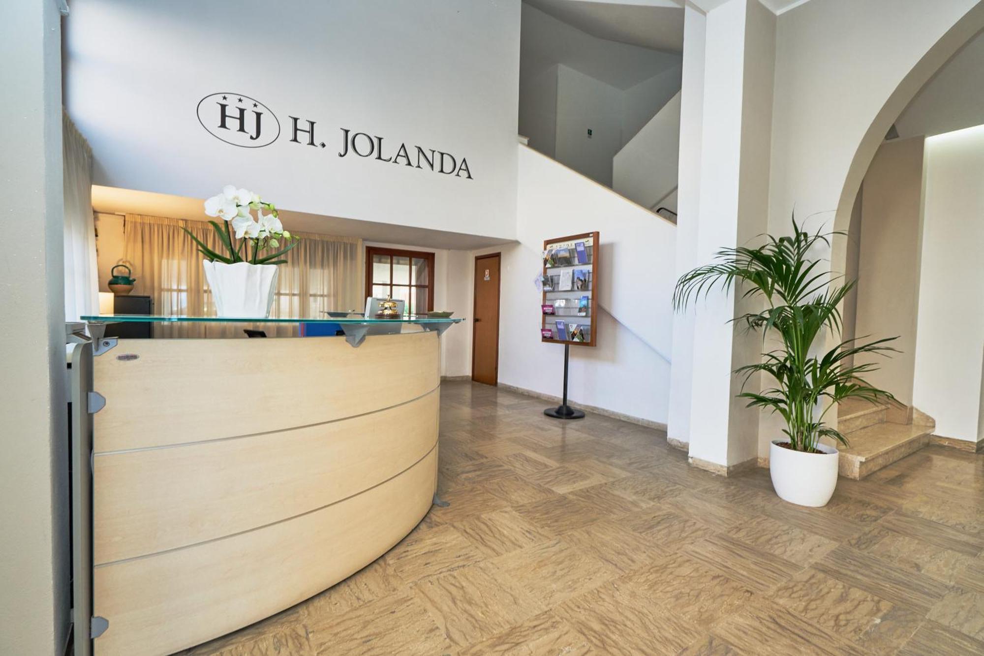 Hotel Jolanda Bellaria-Igea Marina Ngoại thất bức ảnh