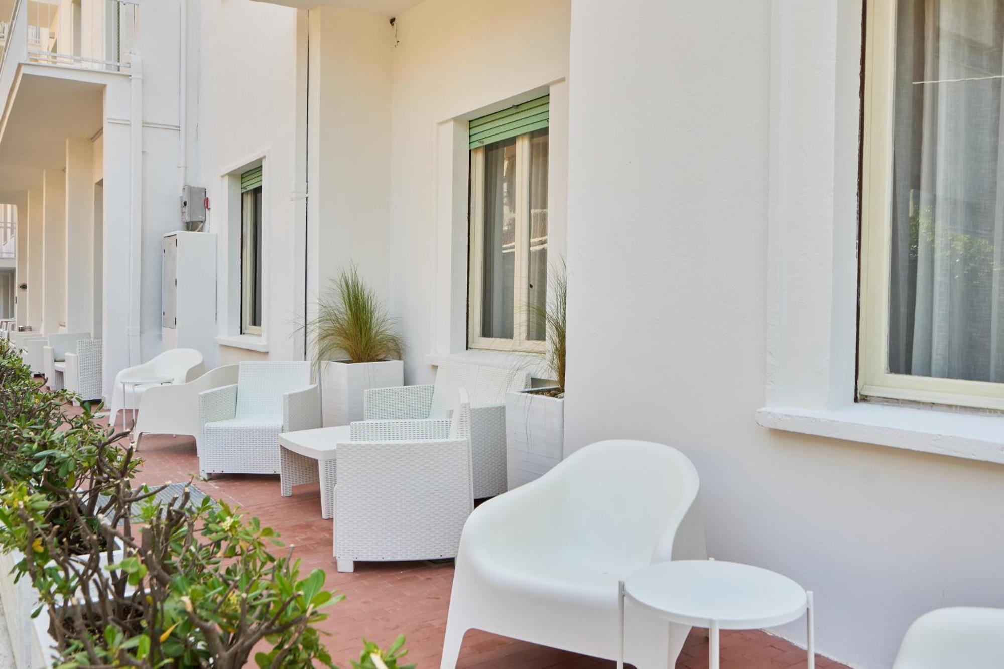 Hotel Jolanda Bellaria-Igea Marina Ngoại thất bức ảnh