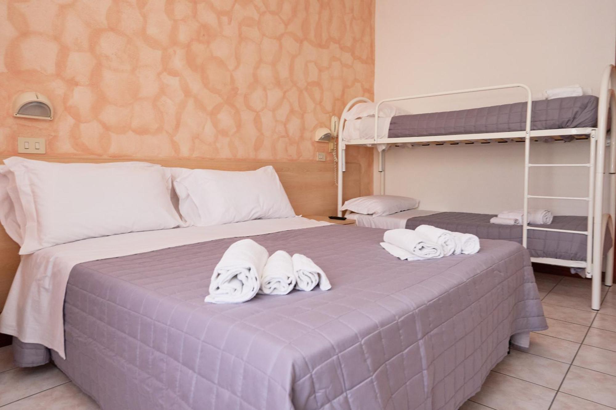 Hotel Jolanda Bellaria-Igea Marina Ngoại thất bức ảnh