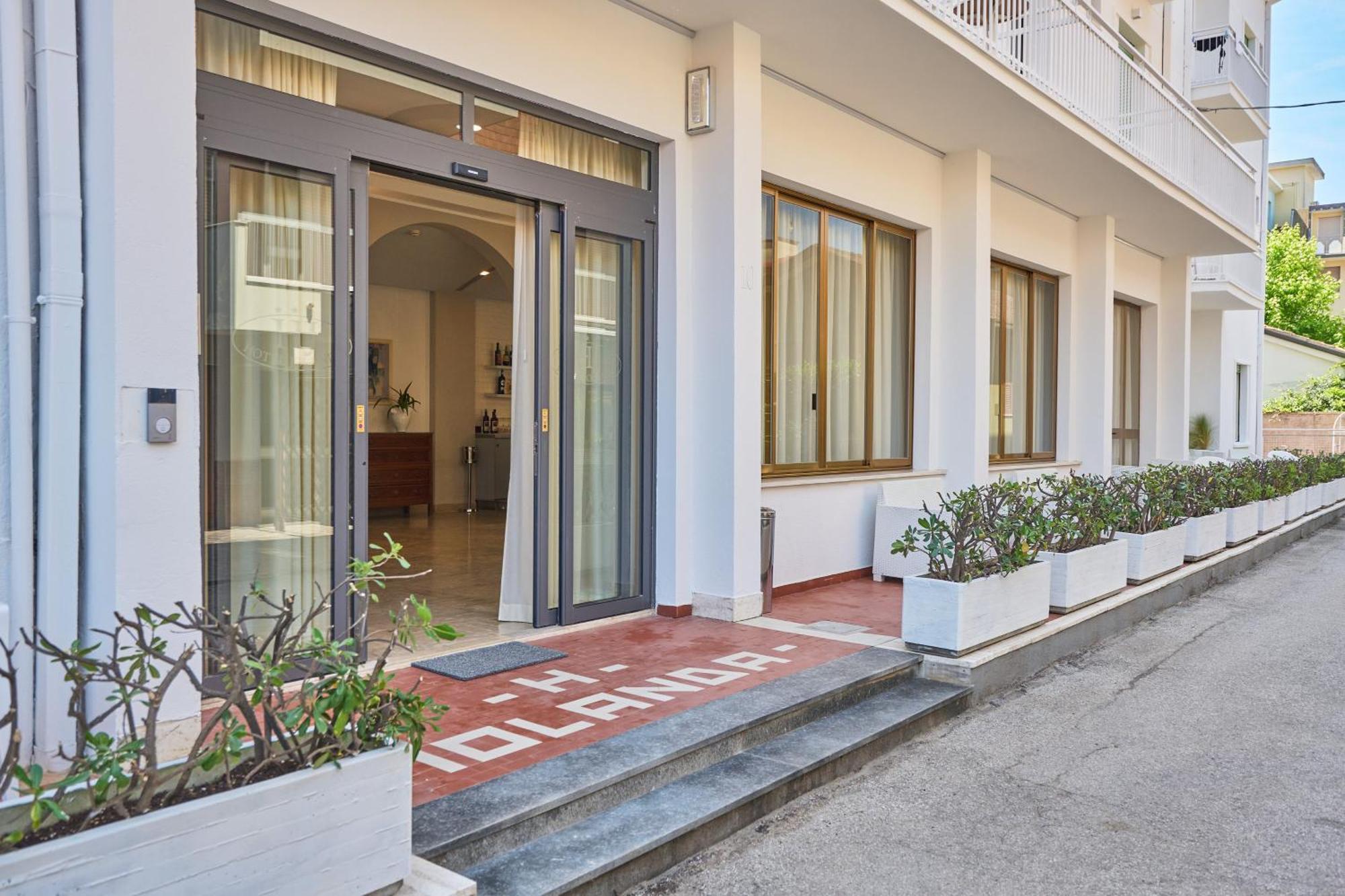 Hotel Jolanda Bellaria-Igea Marina Ngoại thất bức ảnh