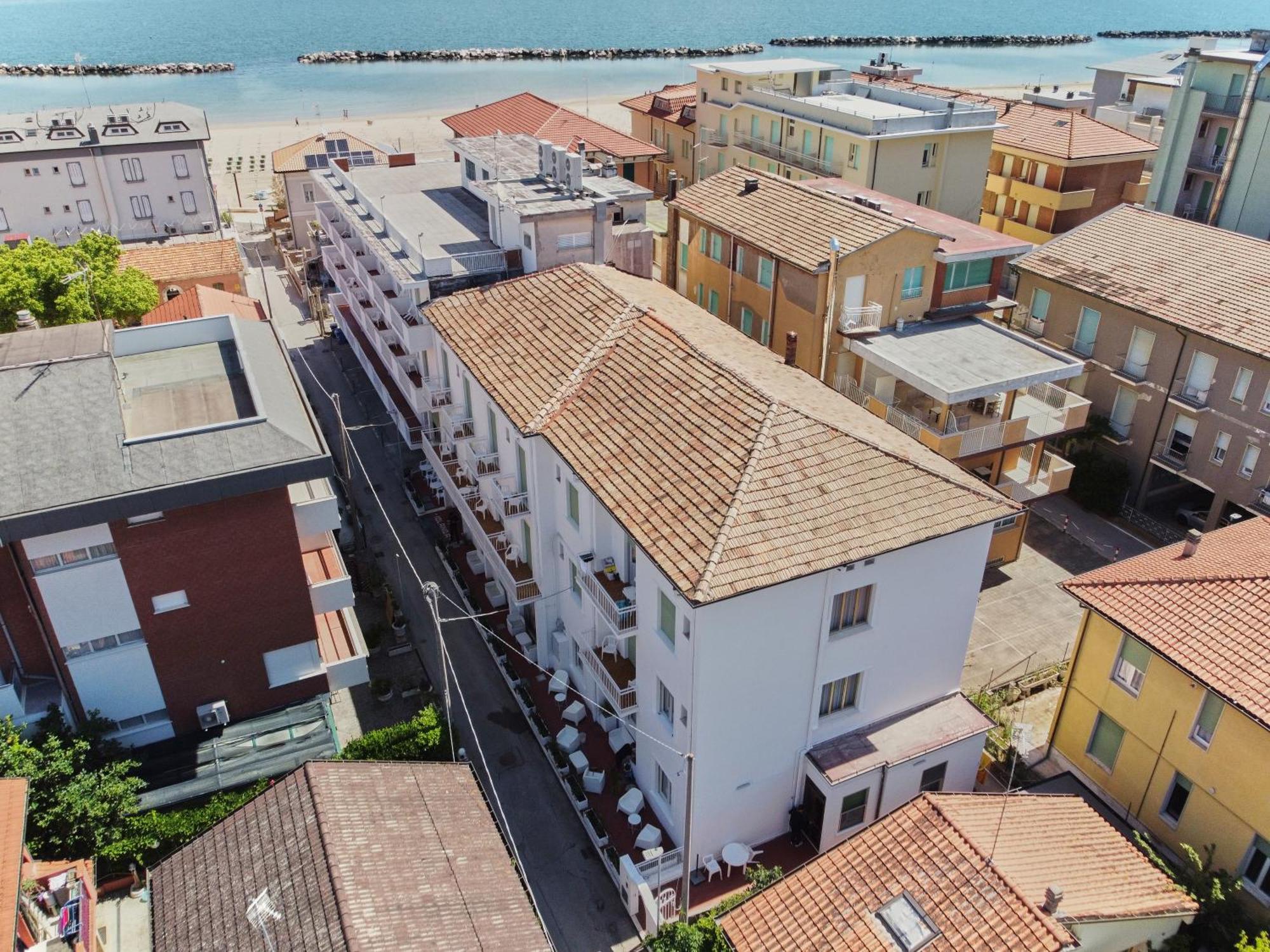 Hotel Jolanda Bellaria-Igea Marina Ngoại thất bức ảnh